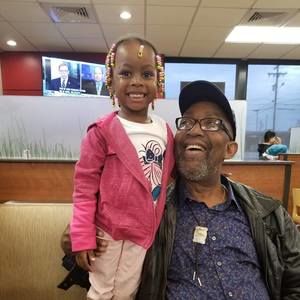 Meet your Posher, Arnold